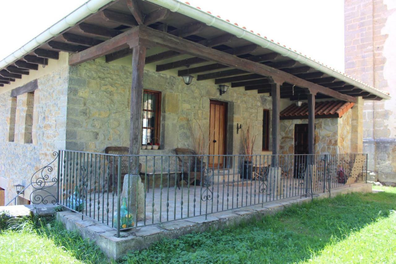 Villa Amets Etxalde Santecilla Exterior foto