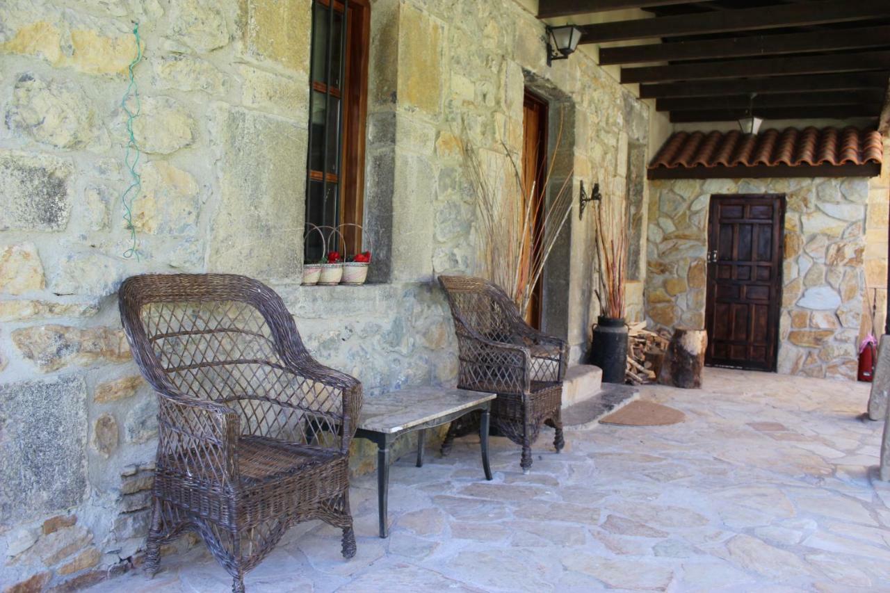 Villa Amets Etxalde Santecilla Exterior foto