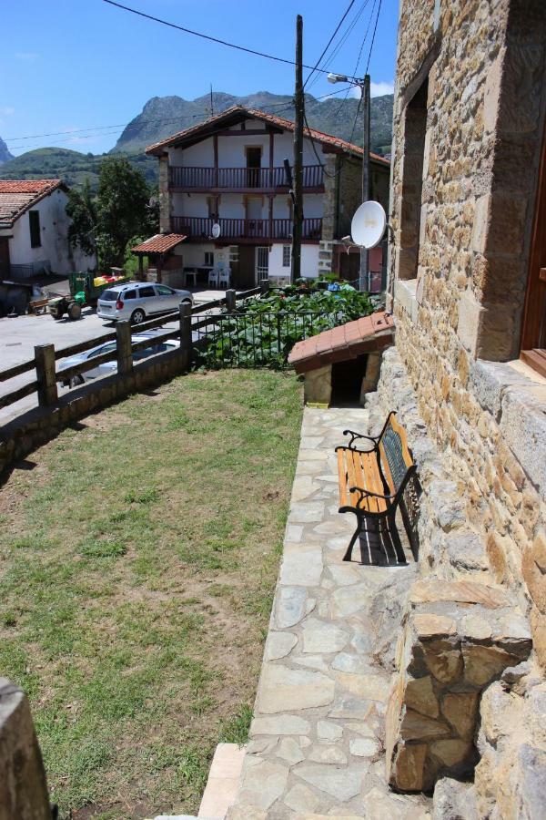 Villa Amets Etxalde Santecilla Exterior foto