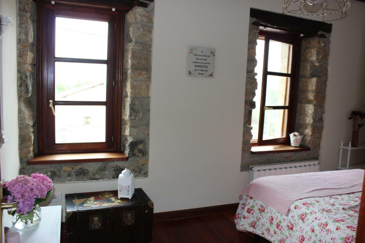Villa Amets Etxalde Santecilla Exterior foto