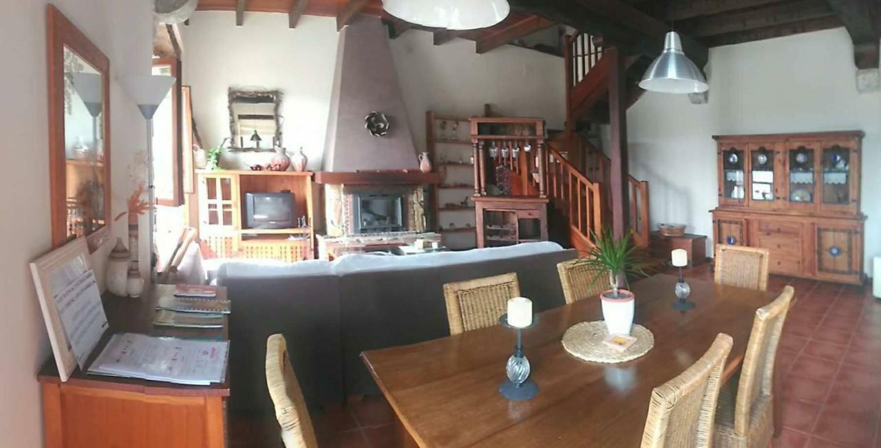 Villa Amets Etxalde Santecilla Exterior foto