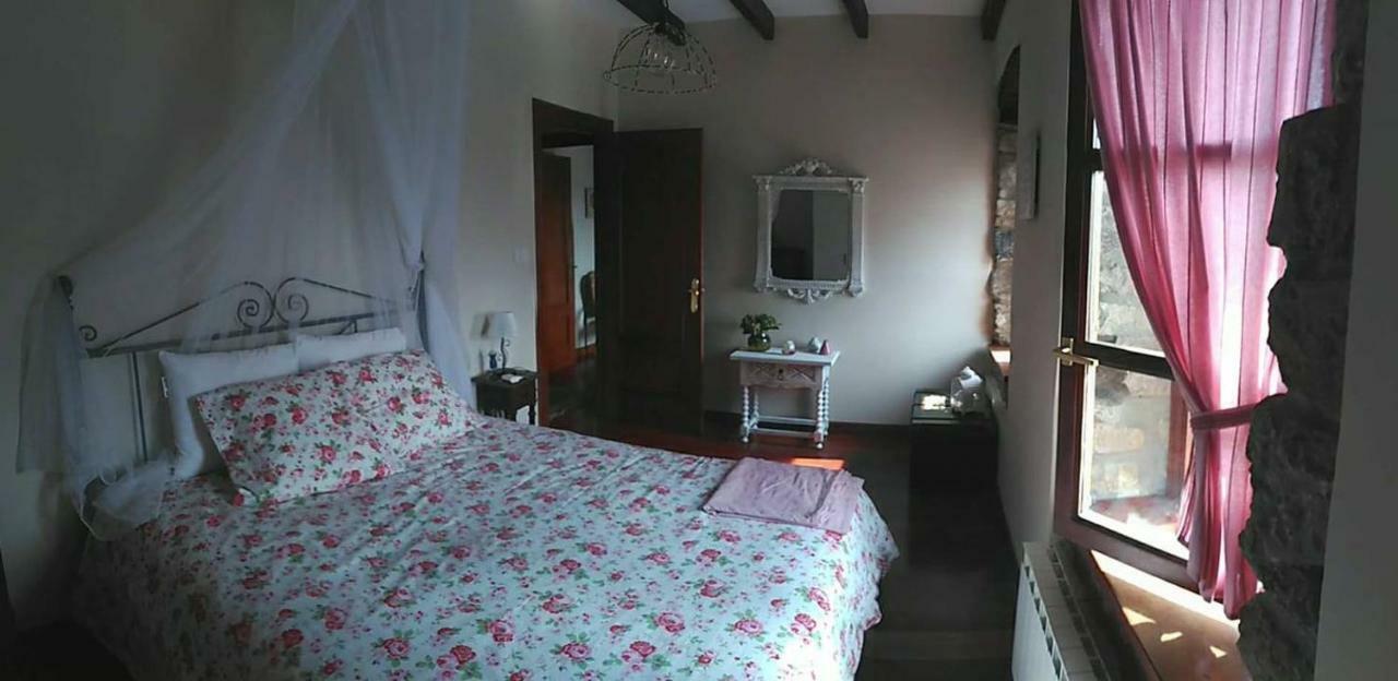 Villa Amets Etxalde Santecilla Exterior foto